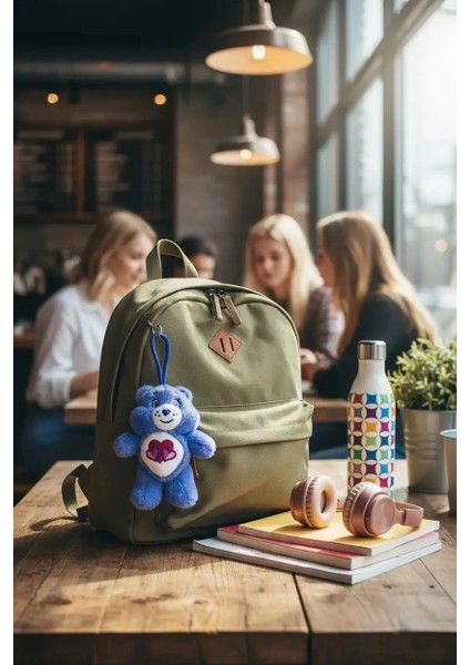 Care Bears Lisanslı Peluş Çanta Süsü Anahtarlık (Share) fiyatları