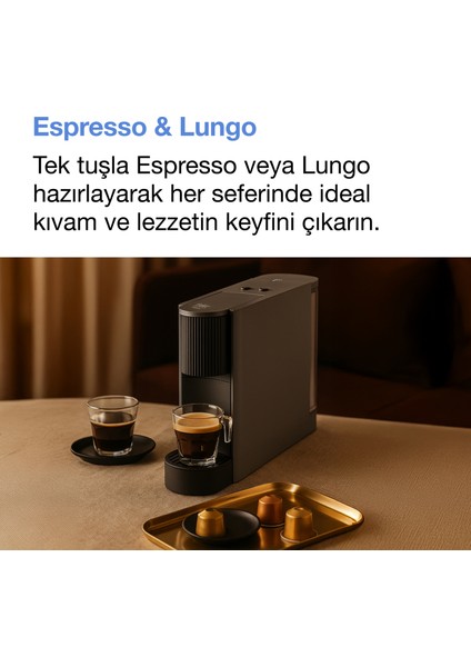 KM3019 Kapsül Kahve Makinesi fırsatları