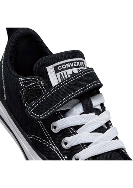 A06410C Chuck Taylor All Star Malden Siyah