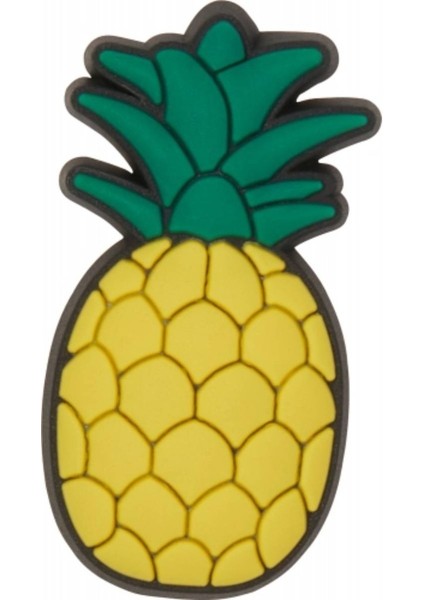 Jıbbıtz Pineapple Crocs Terlik Süsü fırsatları