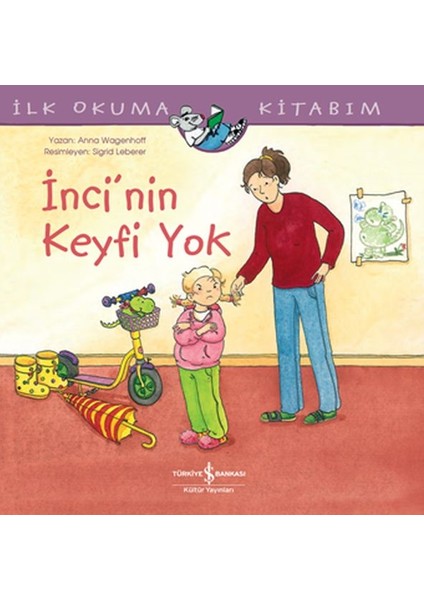 Inci’nin Keyfi Yok