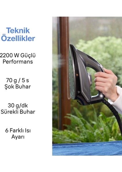 Power Press Jeneratörlü Ütü modelleri