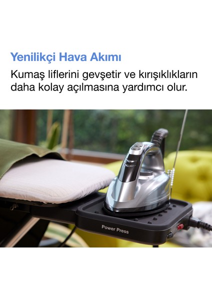 Power Press Jeneratörlü Ütü fırsatları