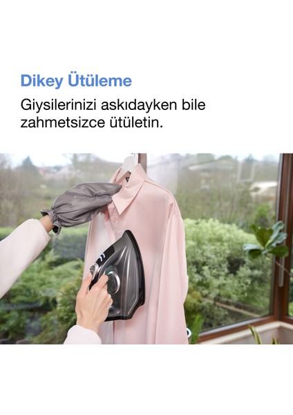 Power Press Jeneratörlü Ütü