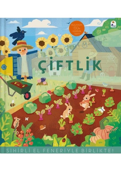 Yıldız Gibi Parla - Çiftlik (Sihirli El Feneriyle Birlikte)