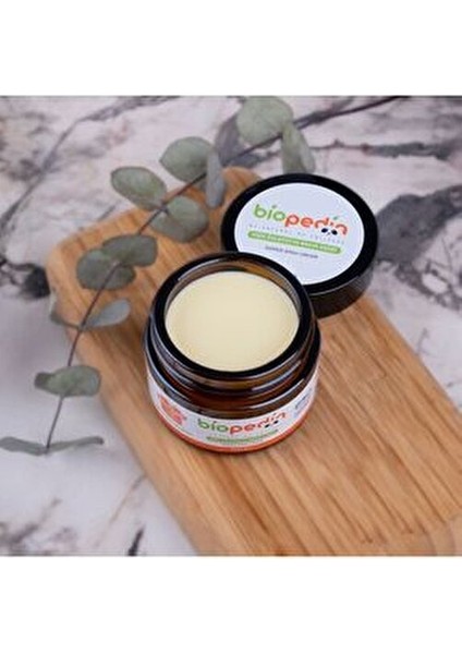 Organik Pişik Önleyici ve Bakım Kremi Dermatolojik Testli 50 ml Hassas Ciltler İçin fırsatları