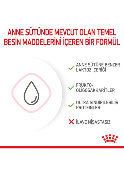 Babycat Milk Yavru Süt Tozu Kiti 3x100 Gr (300 Gr)