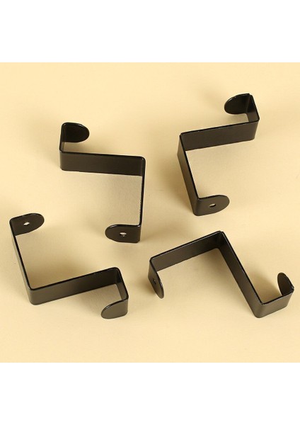 Loren Home Siyah Metal Kapı Askılığı fırsatları