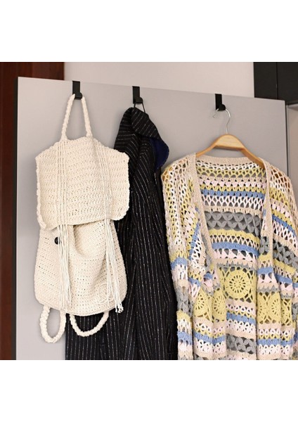 Loren Home Siyah Metal Kapı Askılığı indirimleri