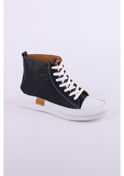 Hakiki Deri Günlük Kadın Bot 25KHMS8260B modelleri