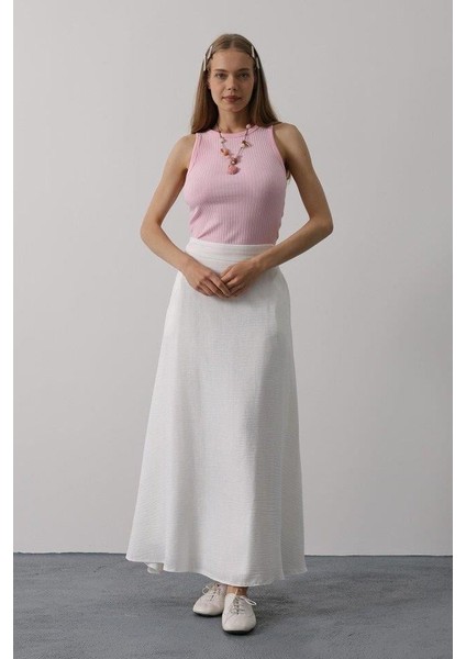 Keten Etek - Beyaz fiyatları