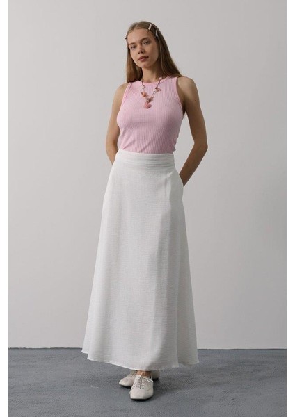 Keten Etek - Beyaz fırsatları