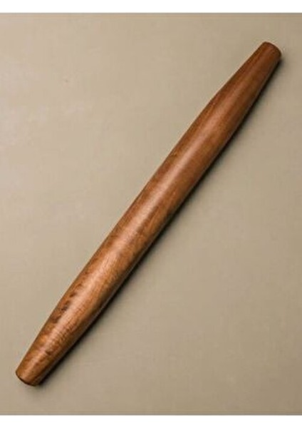 Meribel Ahşap Hamur Açma Merdanesi El Yapımı Ceviz Ağacından Tek Parça indirimleri