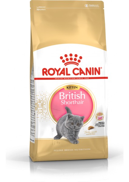 British Shorthair Kedi Maması 2 Kg