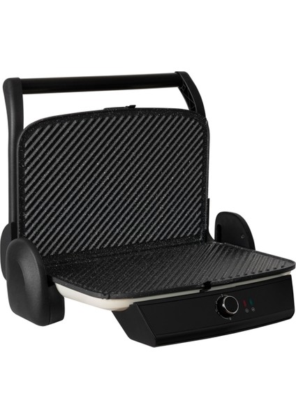 Bej Retro T 7000 Tost Makinesi ile Kahvaltılarınızı Şık Hale Getirin modelleri