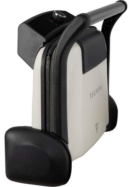 Bej Retro T 7000 Tost Makinesi ile Kahvaltılarınızı Şık Hale Getirin indirimleri
