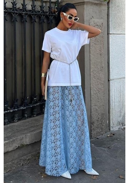 Maxi Dantel Etek 4047 fırsatları