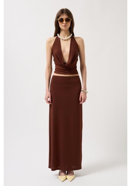 Kalem Midi Etek modelleri