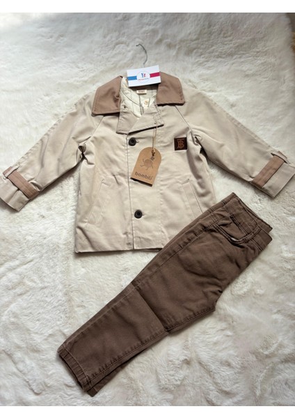 Montlu Gömlekli 3 Lü Takım fiyatları