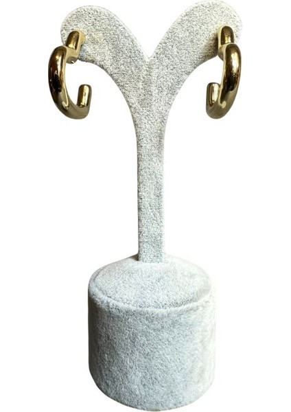 Büyük Kalp Model Tasarım Küpe fiyatları