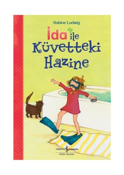 Ida ile Küvetteki Hazine