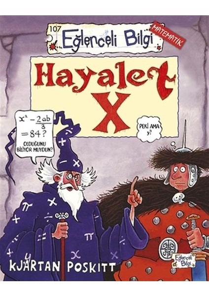 Hayalet x Eğlenceli Bilgi 107