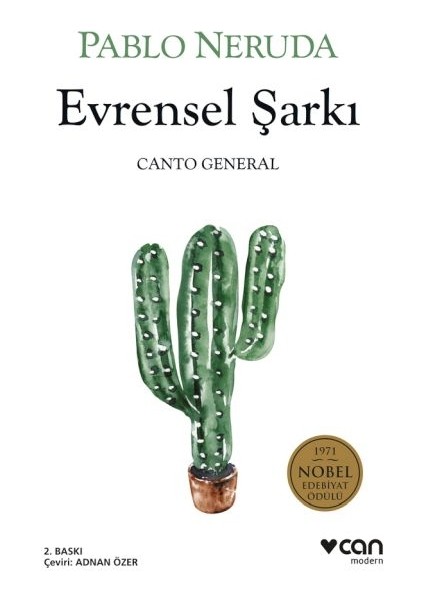 Evrensel Şarkı - Canto General