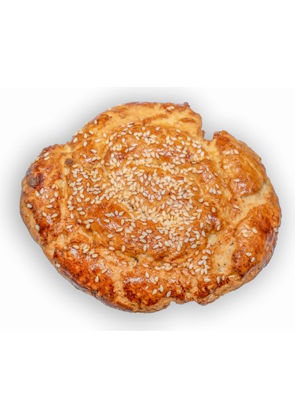 Glutensiz Tahinli Çörek - 2 Adet (2X80GR)