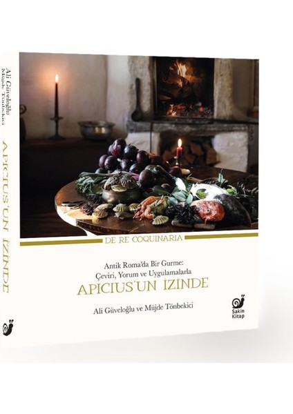 Apicius’un Izinde