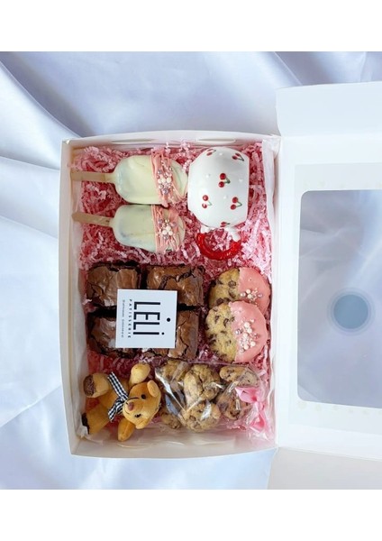 El Yapımı Özel Gün,sevgili,arkadaşa Hediye Kutusu