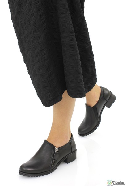 Mammimia Kadın Kışlık Klasık Alçak Topuklu Ayakkabı M26/KA775 fiyatları