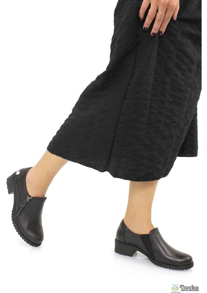 Mammimia Kadın Kışlık Klasık Alçak Topuklu Ayakkabı M26/KA775 modelleri