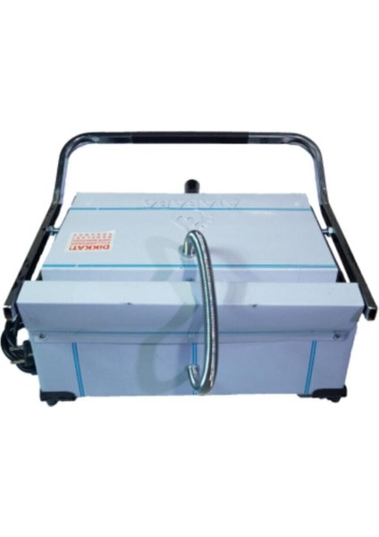 Geniş Kapasiteli Döküm Elektrikli Tost Makinesi, Gri Renk modelleri