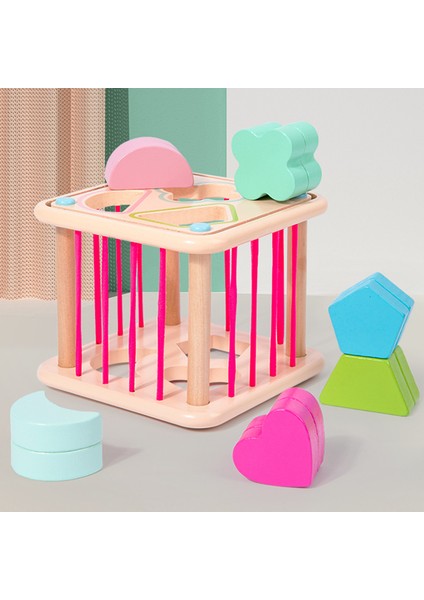 Hissedilen Kavrama Eğitimi Erken Eğitim Zeka Oyuncağı (Yurt Dışından) fiyatları