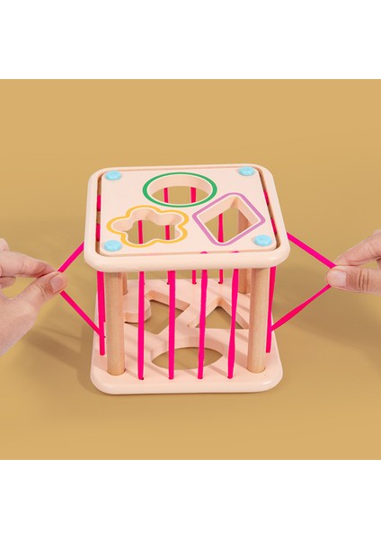 Hissedilen Kavrama Eğitimi Erken Eğitim Zeka Oyuncağı (Yurt Dışından) modelleri