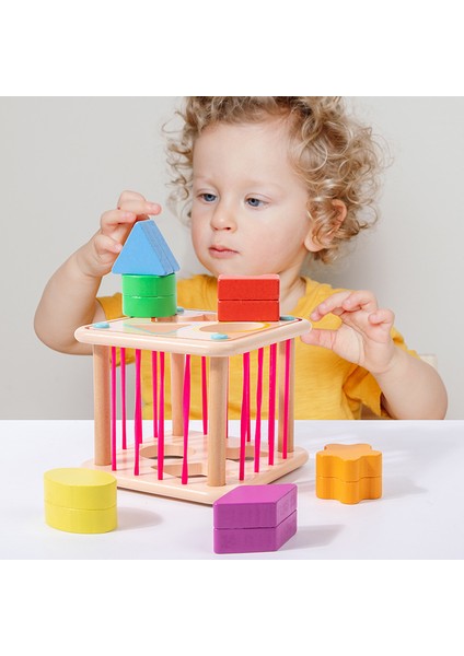 Hissedilen Kavrama Eğitimi Erken Eğitim Zeka Oyuncağı (Yurt Dışından) fırsatları