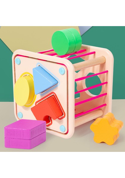 Hissedilen Kavrama Eğitimi Erken Eğitim Zeka Oyuncağı (Yurt Dışından) indirimleri