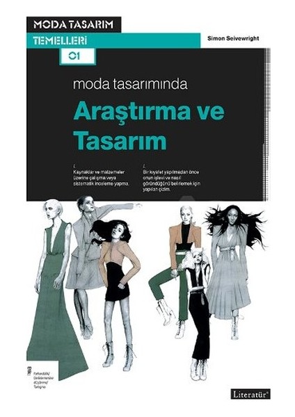 Moda Tasarımında Araştırma ve Tasarım