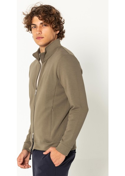 Erkek Modern Tasarım Teknolojik Kumaş Süper Yumuşak Çift Fermuar Açılır Detaylı Ince Mont fiyatları