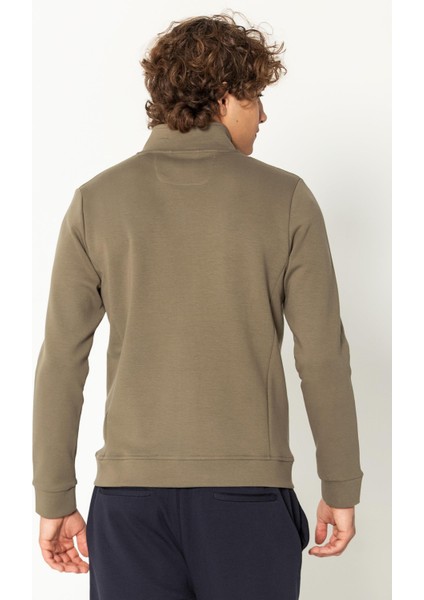 Erkek Modern Tasarım Teknolojik Kumaş Süper Yumuşak Çift Fermuar Açılır Detaylı Ince Mont modelleri