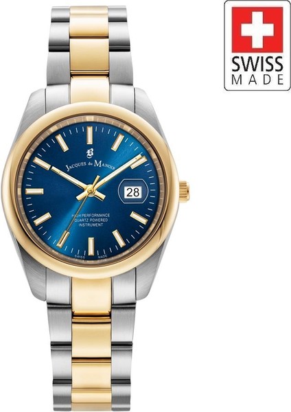 Jacques Du Manoır JWL03805 Kadın Kol Saati