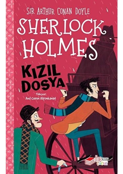 Sherlock Holmes - Kızıl Dosya