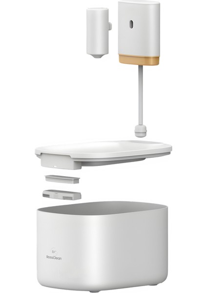 Kablosuz - Sensörlü- 4l Ultra Sessiz App Uygulamalı 60 Gün Kullanım Kedi Köpek Akıllı Su Kabı indirimleri