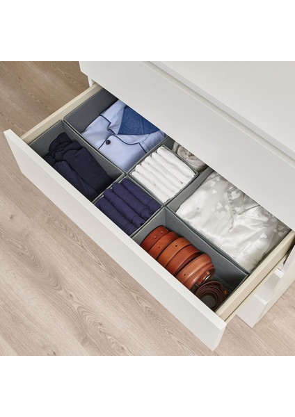 Kutu Seti, Koyu Gri, 6 Parça fiyatları