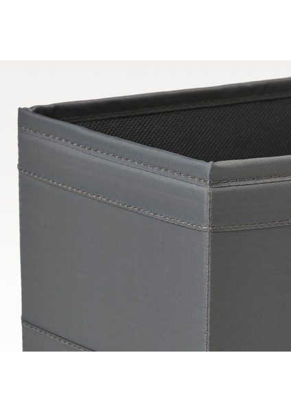 Kutu Seti, Koyu Gri, 6 Parça modelleri