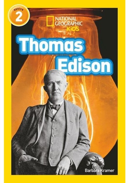 Thomas Edison - National Geographic Kids