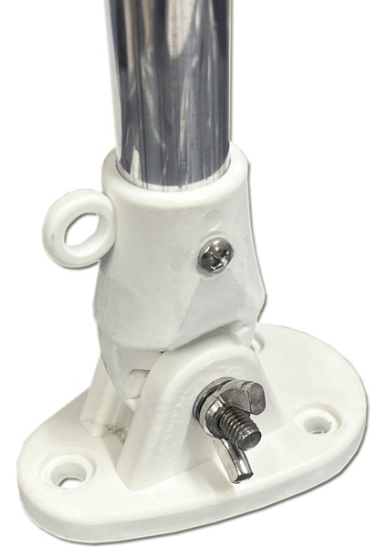 Marine Sealux Alüminyum Tekne Bayrak Direği Katlanabilir Sealux 38cm fiyatları