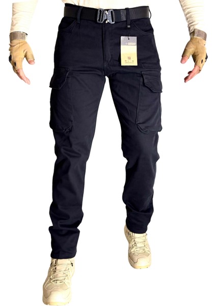 Erkek Kargo Pantolon Taktikal Outdoor Cepli fırsatları