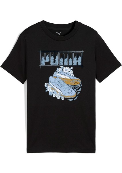 688496 01 Graphic Tee Çocuk Günlük T-Shirt