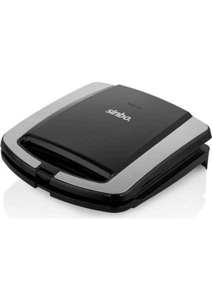 Küçük ve Kullanışlı Mini Tost Makinesi, Pratik ve Şık Tasarım